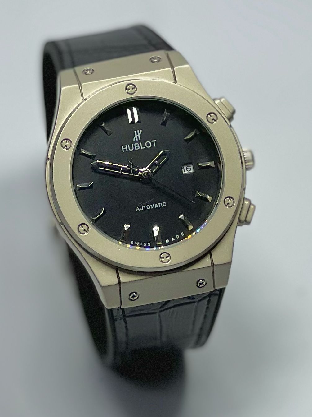 Hublot Style Premium Timepiece – Elegant & Timeless