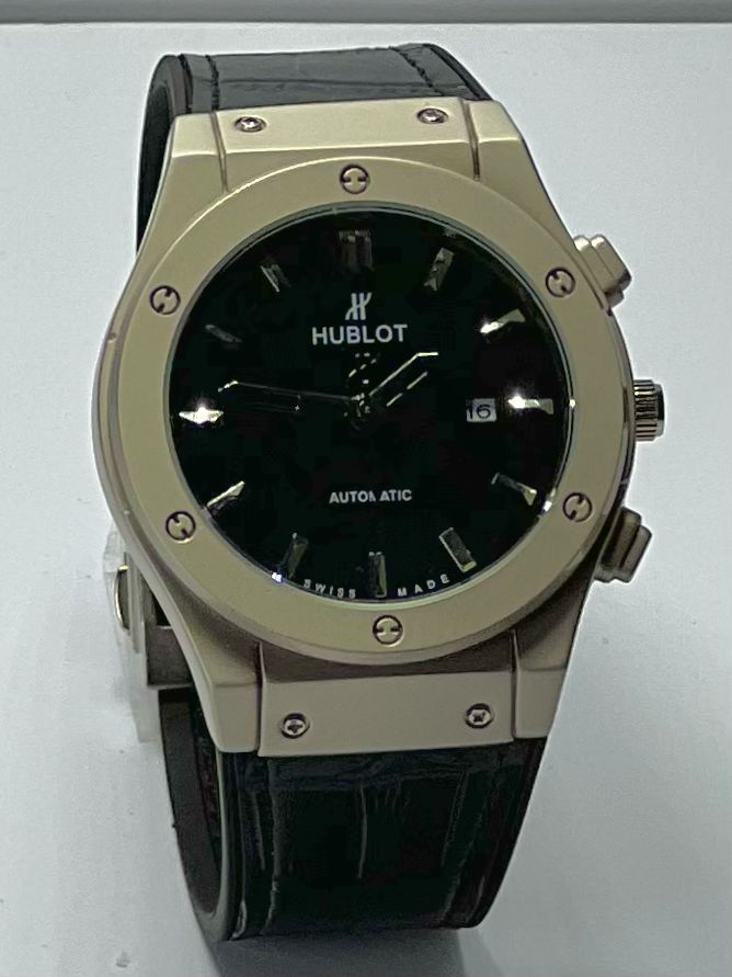 Hublot Style Premium Timepiece – Elegant & Timeless